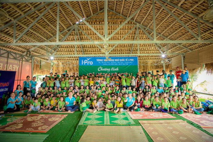 Mô hình lớp học tương tác cao tại I-PRO Academy