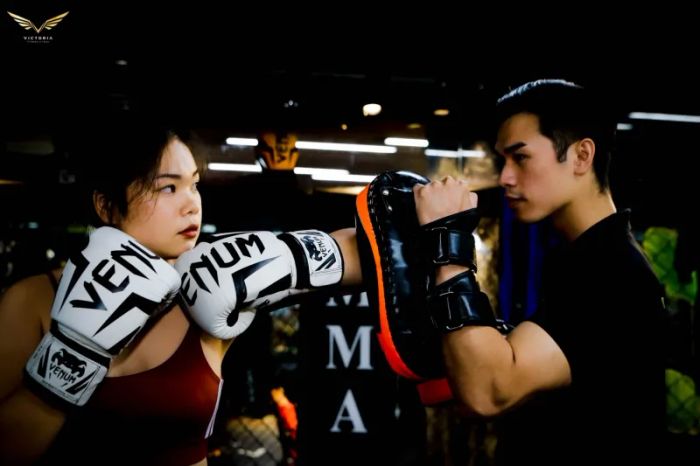 Hình ảnh phòng tập Victoria Fitness & Yoga