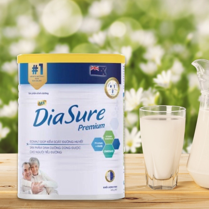Sữa non Diasure Premium ảnh 2 – Minh họa sản phẩm tinh túy