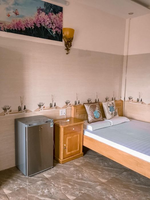 Hình ảnh tiện nghi hiện đại tại Sunflower Hotel