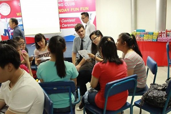 Trường Ngoại Ngữ Dương Minh ảnh 1