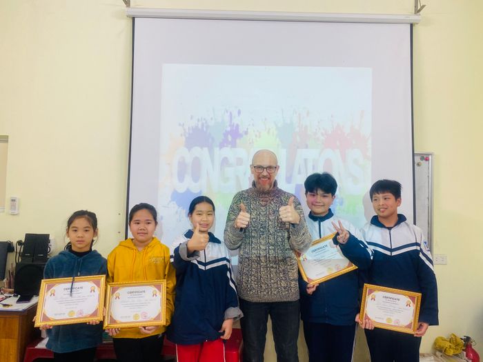 Hình ảnh Trung tâm Anh ngữ Hoàng Kim
