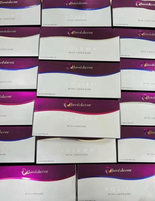 Hình ảnh minh họa Filler Juvederm phiên bản 2 - Tinh hoa thẩm mỹ Pháp