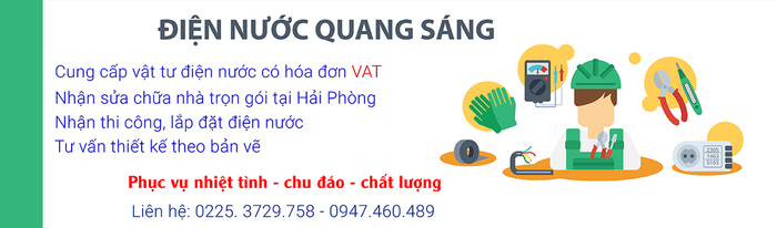 Điện nước Quang Sáng - ảnh 1