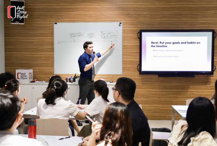 Trung tâm Anh ngữ Wall Street English ảnh 2