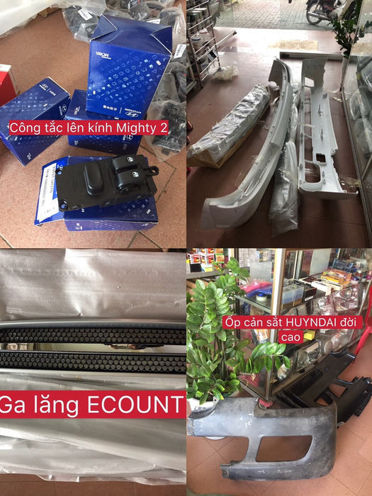 Hình ảnh không gian cửa hàng Phụ Tùng Ô Tô Hương Thủy