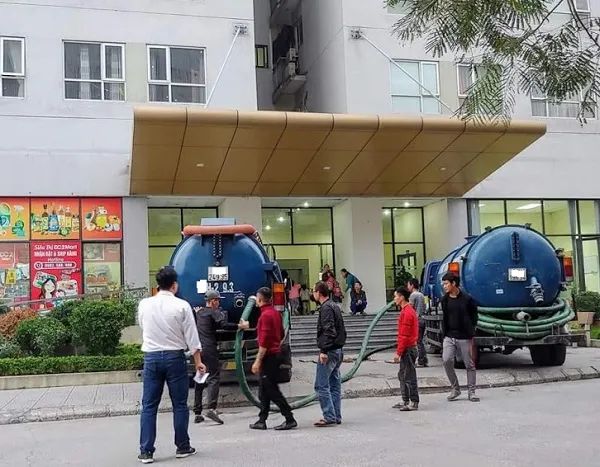 Rút Hầm Cầu Thành Đô - Chuyên gia xử lý vệ sinh môi trường chuyên nghiệp tại TP.HCM