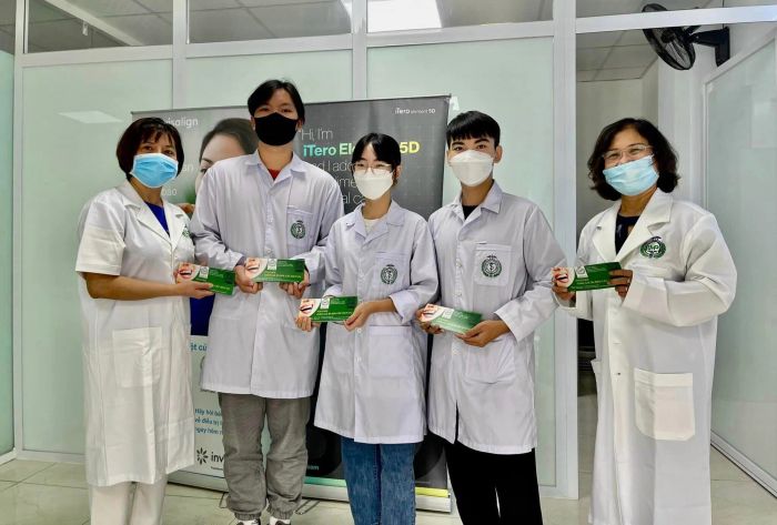 Hình ảnh phòng thực hành chuẩn quốc tế tại Đại học Y Dược