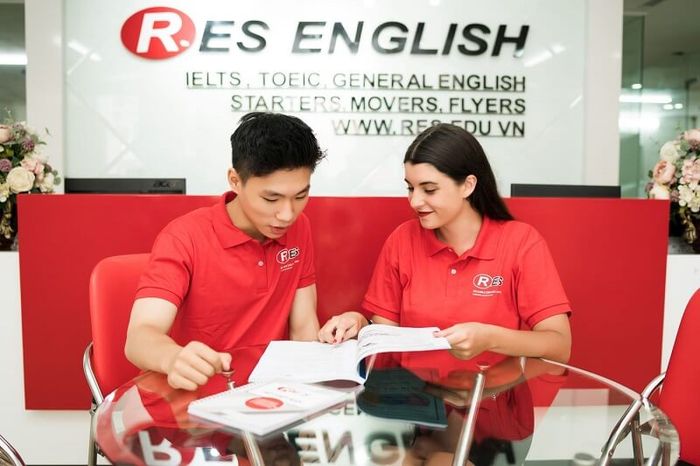 Trung Tâm Anh Ngữ RES hình ảnh 1