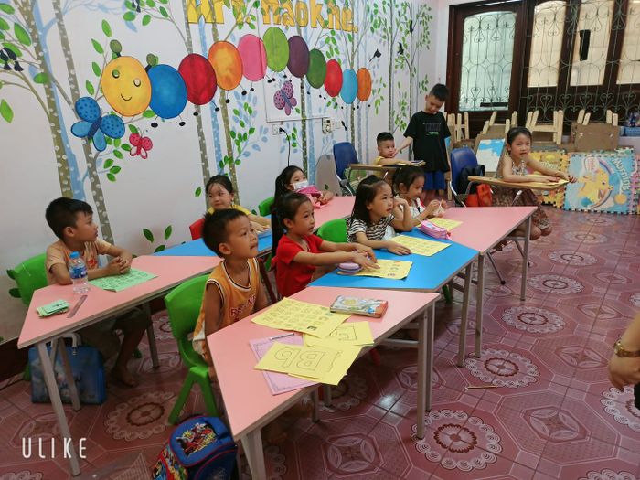 GK Smart Edu - Không gian học tập sáng tạo (Ảnh 2)