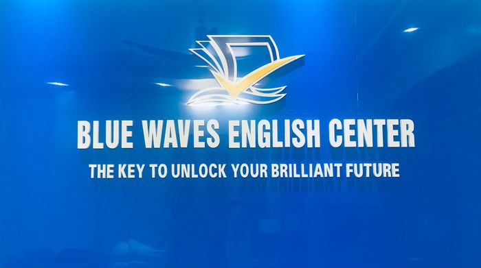 Trung Tâm Anh Ngữ Blue Waves - Hình Ảnh 1