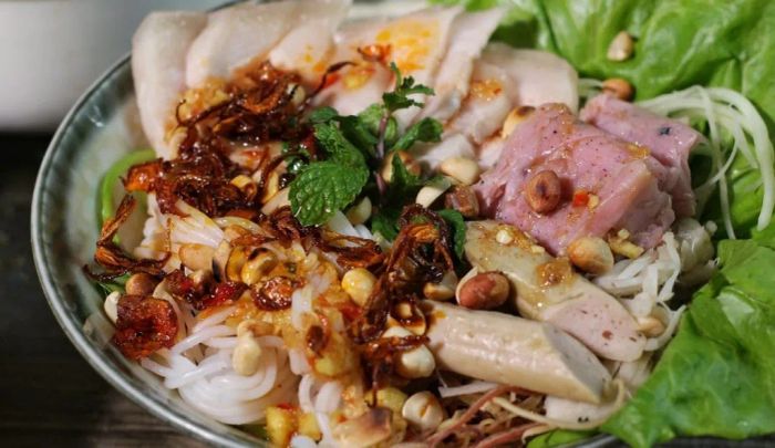 Bún mắm Ngọc ảnh 2