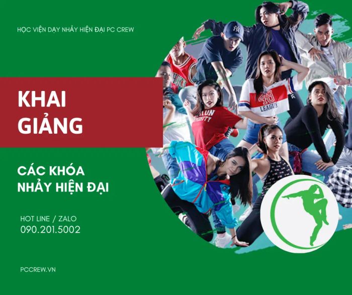 Hình ảnh không gian đào tạo đầy cảm hứng tại PC Crew