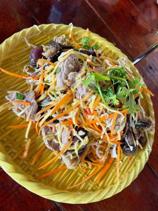Hình ảnh món ăn đặc trưng tại nhà hàng