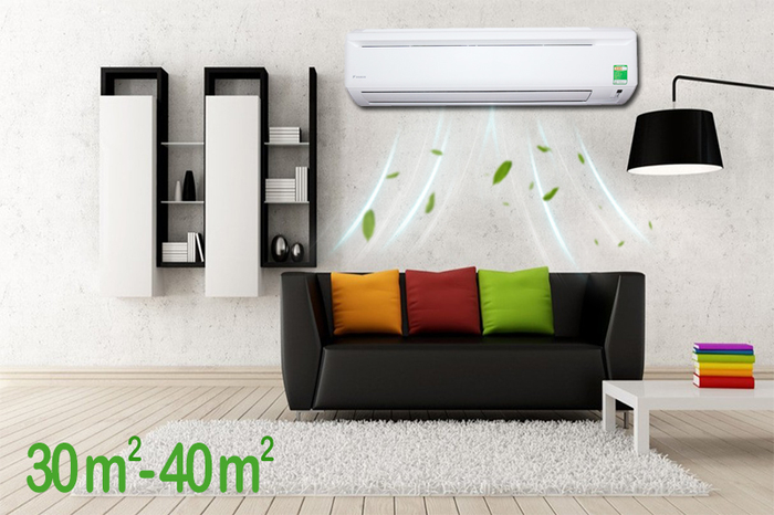 Máy lạnh Daikin 2.5 HP FTV60AXV1
