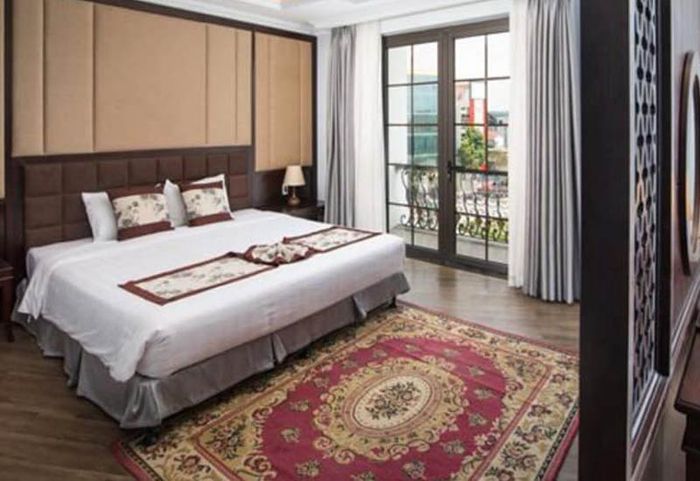 Khách Sạn Móng Cái Palace ảnh 1