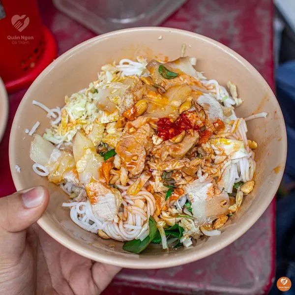Bún mắm Dì Lệ ảnh 1