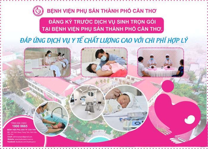 Hình ảnh 2 - Bệnh viện Phụ sản Thành phố Cần Thơ