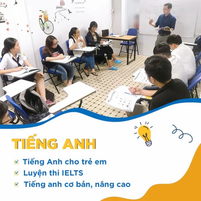 Trung tâm Anh ngữ NewSky - Hình ảnh