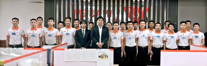 Công ty Cổ phần Đầu tư Thương mại Quốc tế VINASEM Việt Nam - Hình ảnh 2