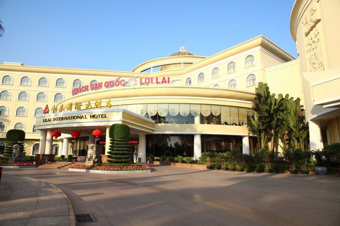 Khách Sạn Quốc Tế Li Lai ảnh 1