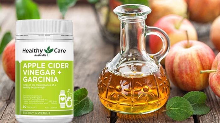 Hình ảnh sản phẩm Healthy Care Apple Cider Vinegar