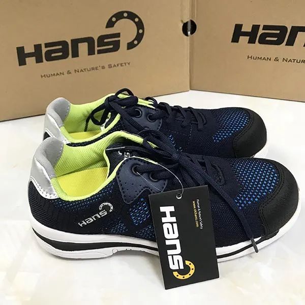 Giày bảo hộ Hans - Hình ảnh sản phẩm 1