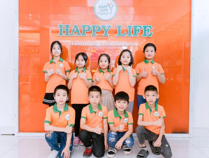 Happy Life - Khoảnh khắc tỏa sáng cùng Anh ngữ (Ảnh 1)