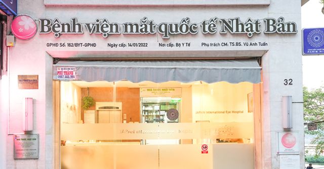Bệnh viện Mắt Quốc tế Nhật Bản ảnh 2