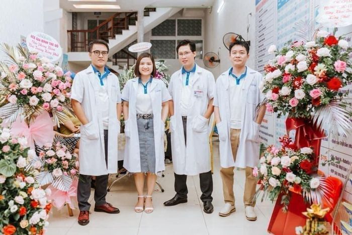 Hình ảnh cơ sở vật chất Phòng Khám Nhi Quảng Ninh