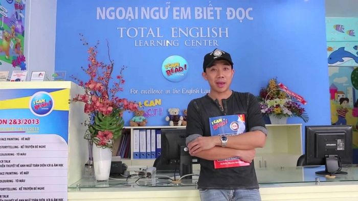 Không gian học tập sinh động tại I Can Read