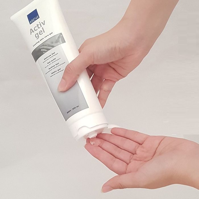 Gel xoa bóp giảm đau Abena Active Gel - Hình ảnh 1
