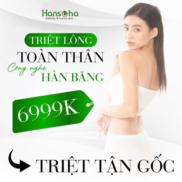 Không gian sang trọng đạt chuẩn Hàn Quốc tại Hansoha