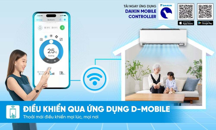 Máy lạnh Inverter  