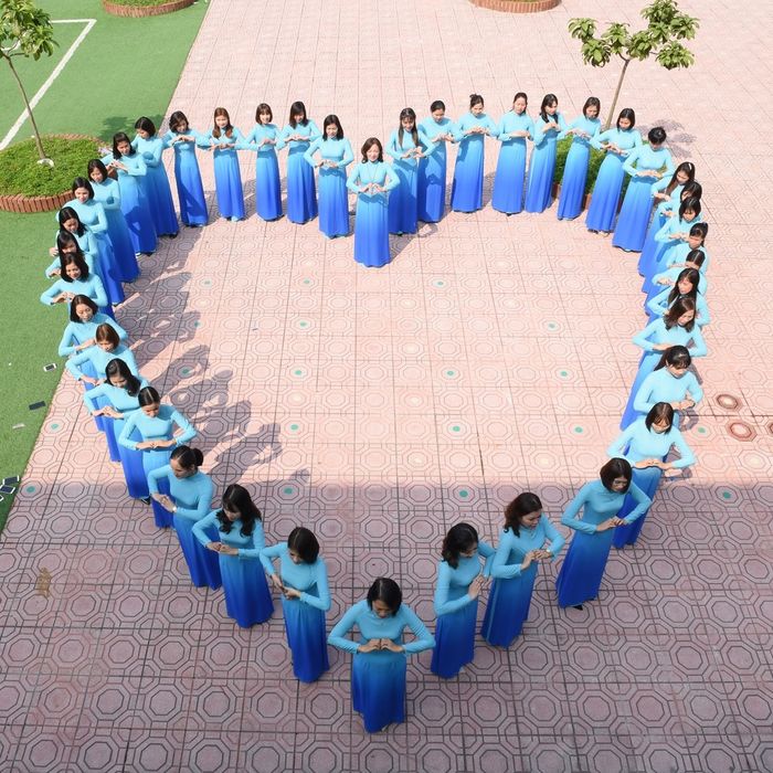 Khám phá không gian học tập đầy màu sắc qua loạt ảnh ấn tượng về Trường mầm non Thị trấn Quốc Oai B.