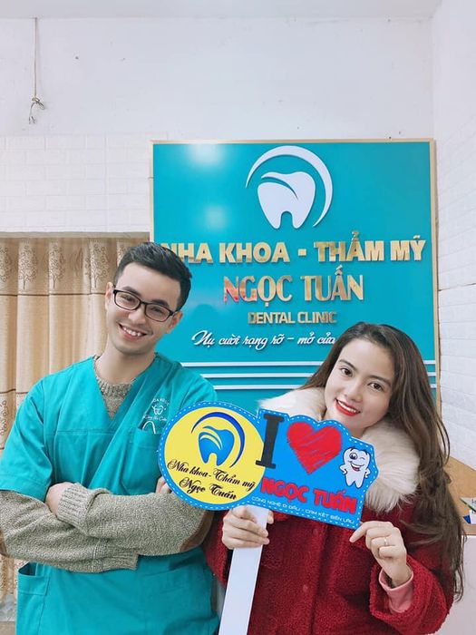 Hình ảnh cơ sở vật chất hiện đại tại Nha Khoa Ngọc Tuấn - Ảnh 1