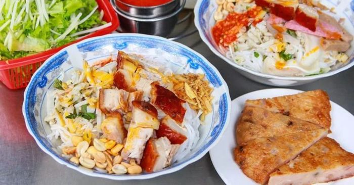 BÚN MẮM VÂN ảnh 2