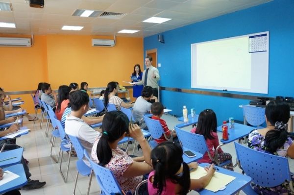 Trung tâm Anh ngữ ILA ảnh 1