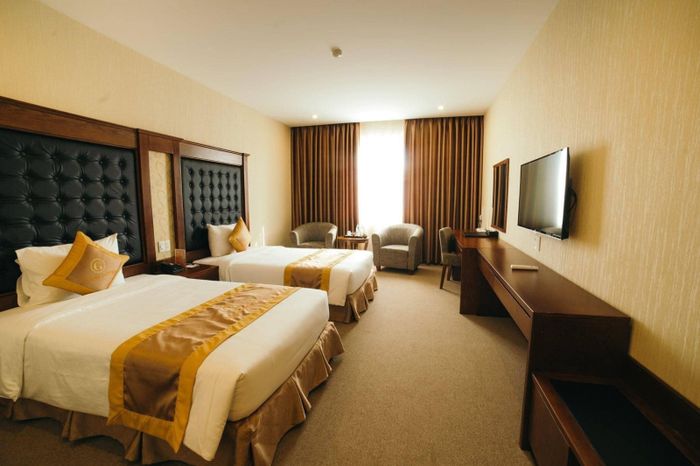 Khách Sạn Grand Móng Cái ảnh 1
