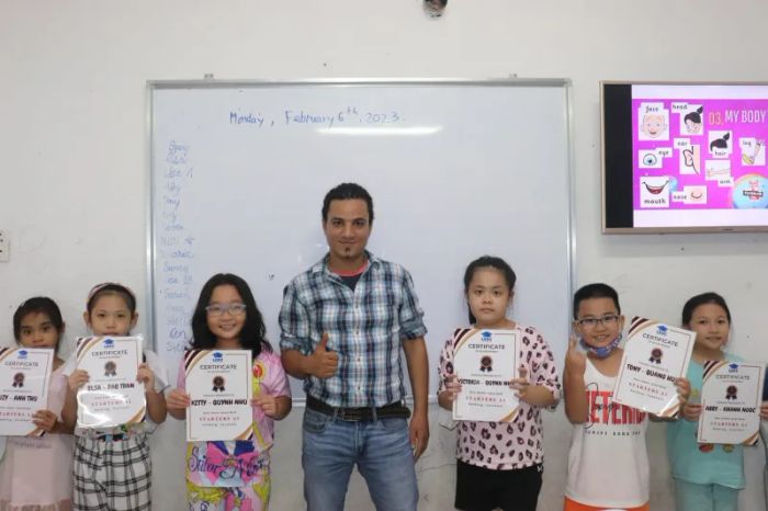 Trung tâm Anh Ngữ Let's Learn - Hình ảnh 2