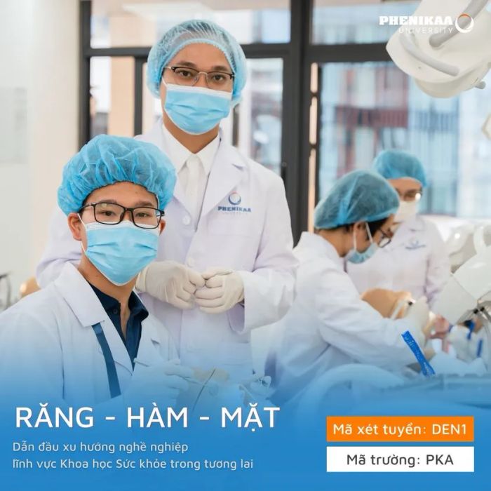 Hình ảnh khuôn viên hiện đại của Đại học Phenikaa