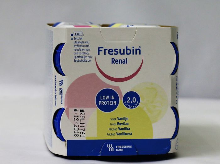 Sữa Fresubin Renal - Hình ảnh 2