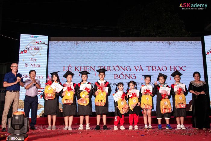 Trung Tâm Anh Ngữ & Tài Năng ASKademy - Hình Ảnh 1