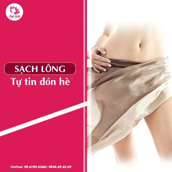 Hình ảnh không gian sang trọng tại Mai Anh Spa