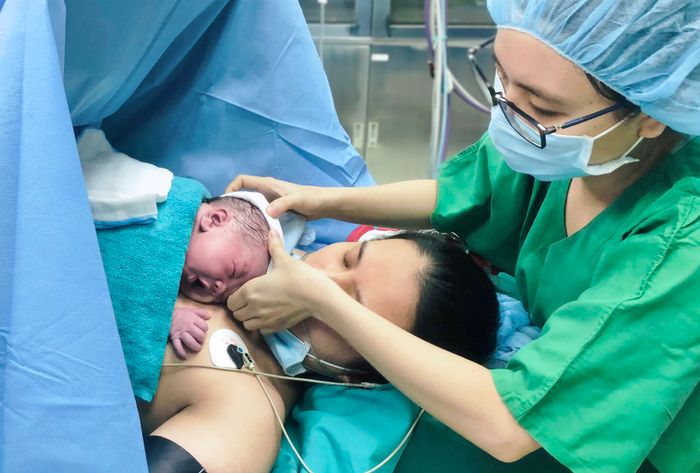 Hình ảnh 2 - Bệnh viện Quốc tế Phương Châu: Không gian y tế chuẩn mực và ấm áp