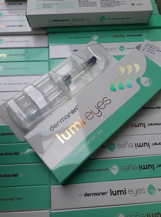 Hình ảnh minh họa sản phẩm Lumi Eyes phiên bản cao cấp