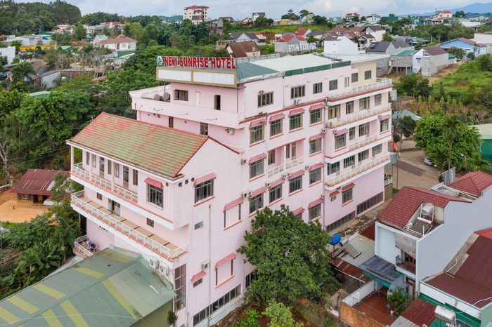 Hình ảnh New Sunrise Hotel Đắk Nông