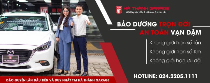 Hình ảnh chuyên nghiệp về Hà Thành Garage
