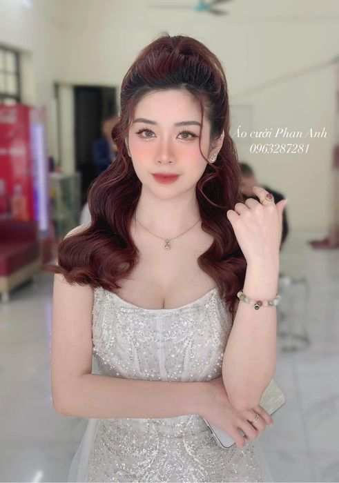 Không gian đào tạo chuyên nghiệp tại Áo cưới Phan Anh