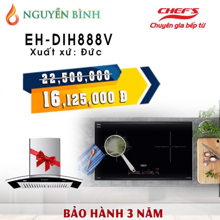 Bếp Nguyễn Bình hình ảnh 2